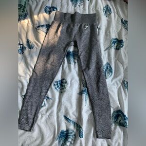 Gymshark Vital Seamless Gray Leggings size Small no tag